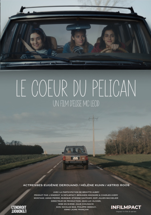 LE CŒUR DU PÉLICAN